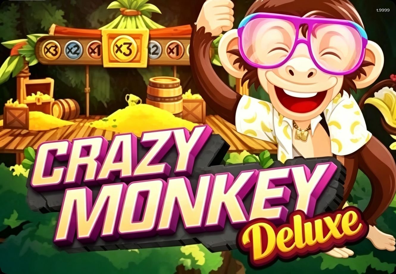 Crazy Monkey Deluxe game thumbnail