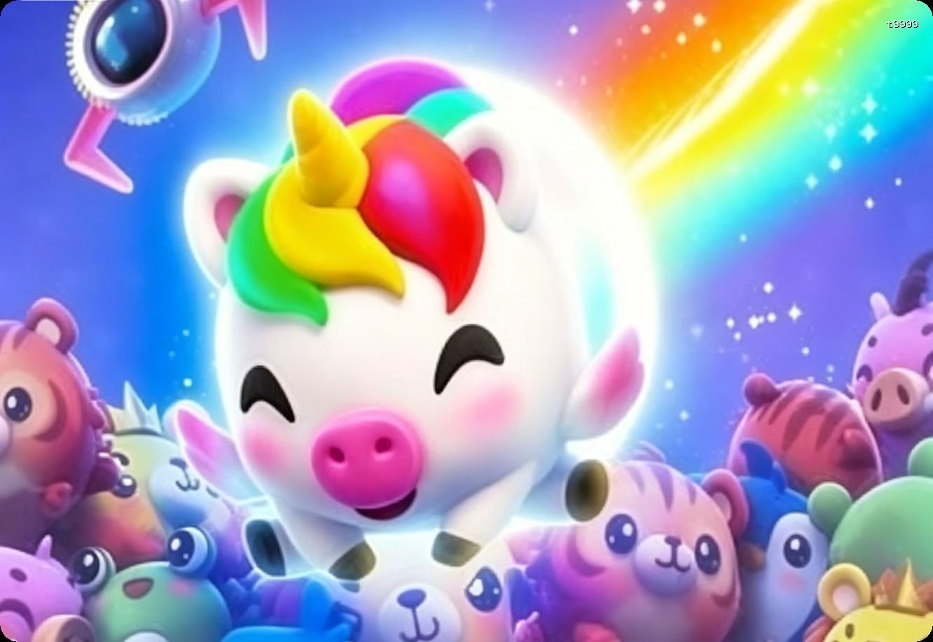 Plushie Frenzy game thumbnail