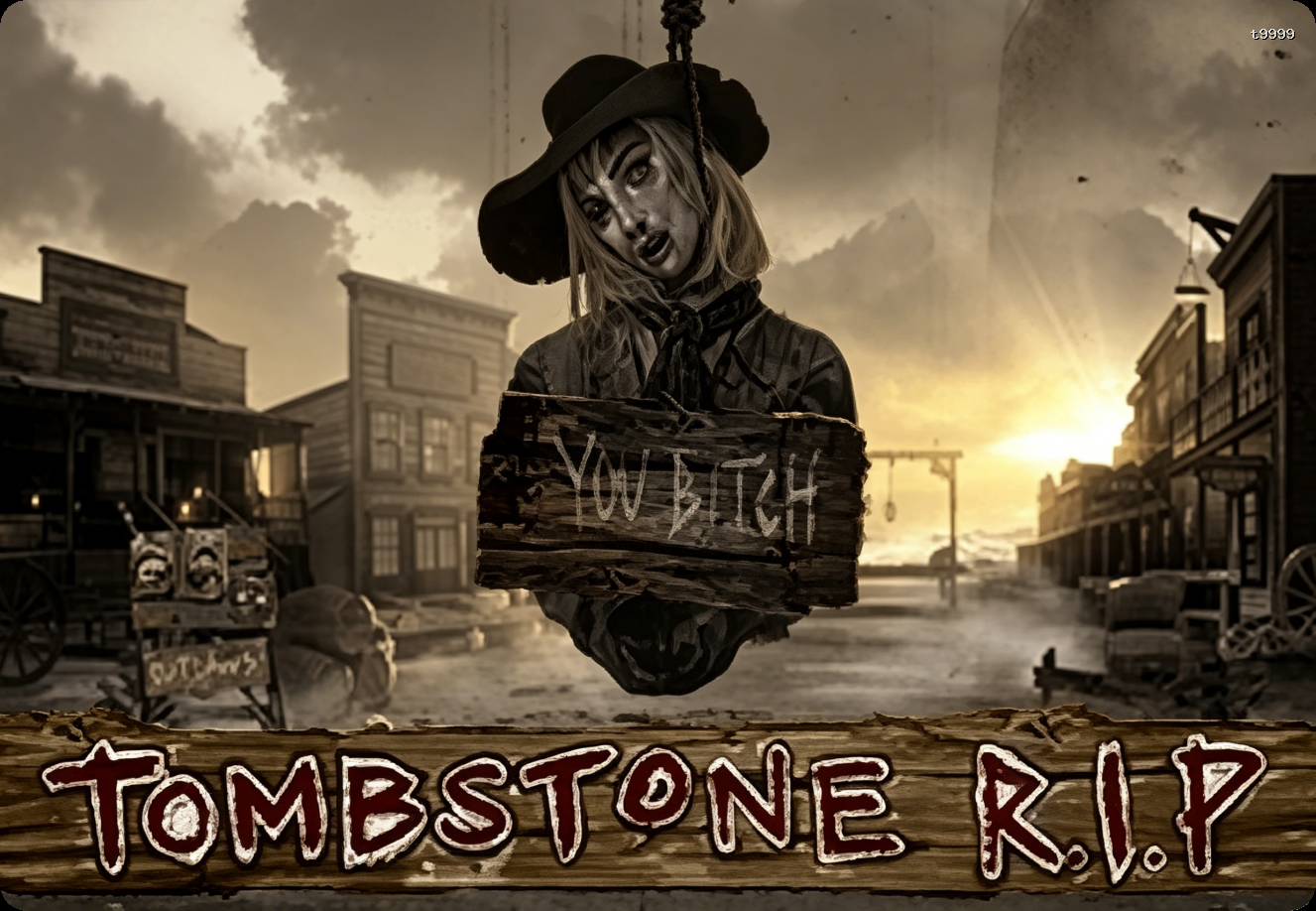Tombstone Rip game thumbnail