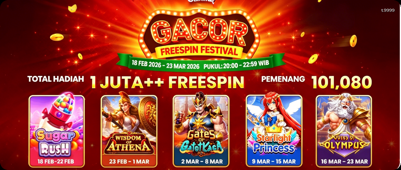 Login t9999 Sekarang Bonus Melimpah
